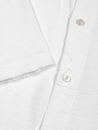 Thomas Scott Men Embroidered Regular Fit Casual Shirt