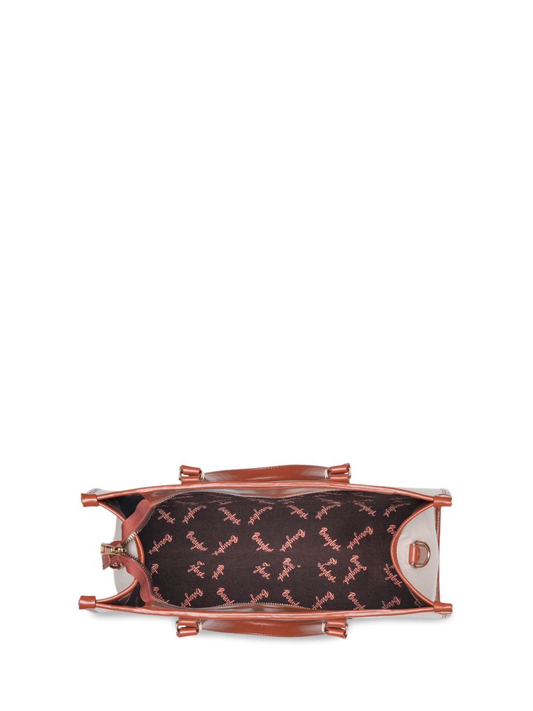 Berrylush Structured Tote Bag