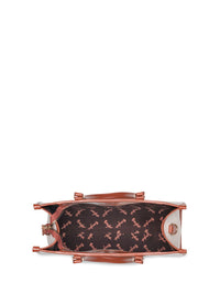 Berrylush Structured Tote Bag