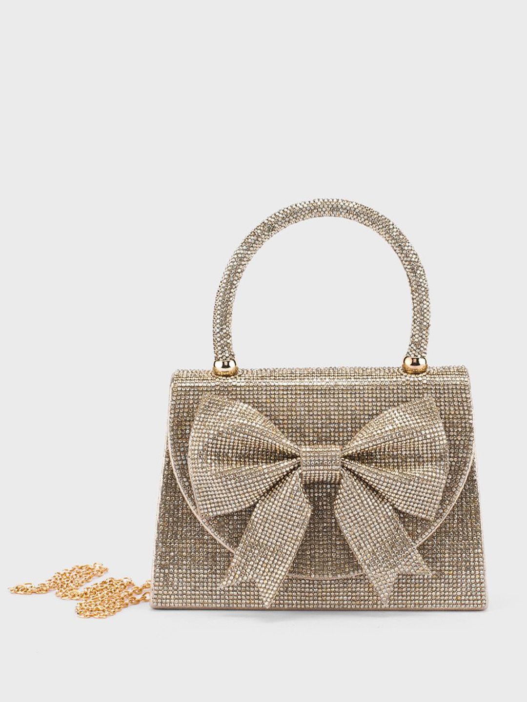 Lino Perros Glow Envelope Clutch