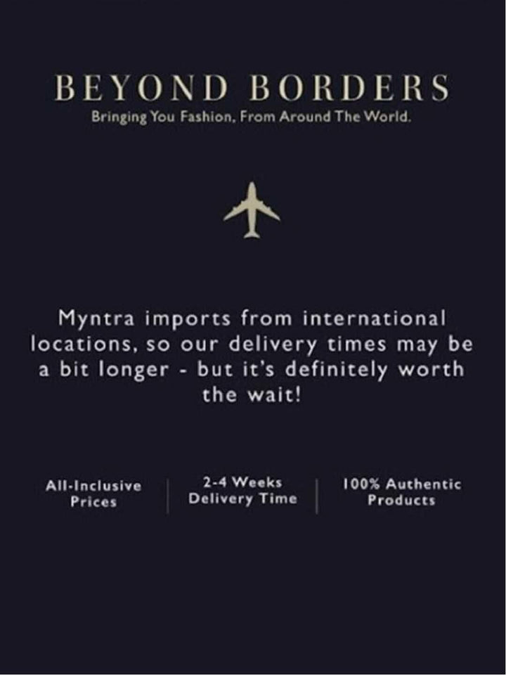 YK Checked A-Line Dress