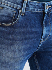 SPYKAR Men Slim Fit Light Fade Stretchable Jeans