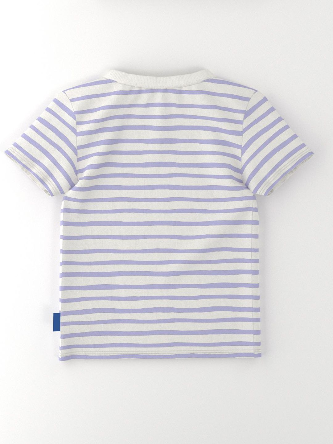 Nauti Nati Girls Pack Of 2 Printed Bio Finish Cotton T-shirts