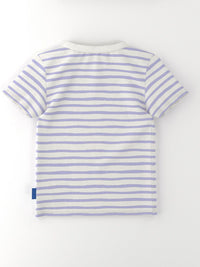 Nauti Nati Girls Pack Of 2 Printed Bio Finish Cotton T-shirts