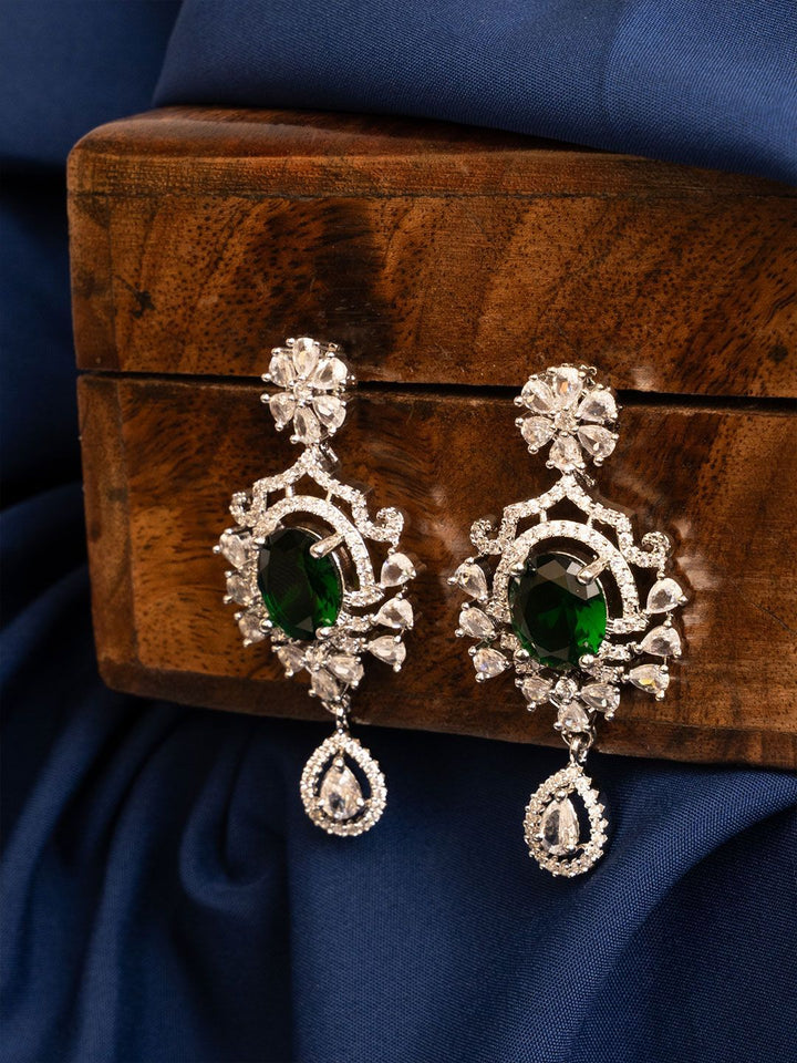 PANASH Contemporary Drop Earrings