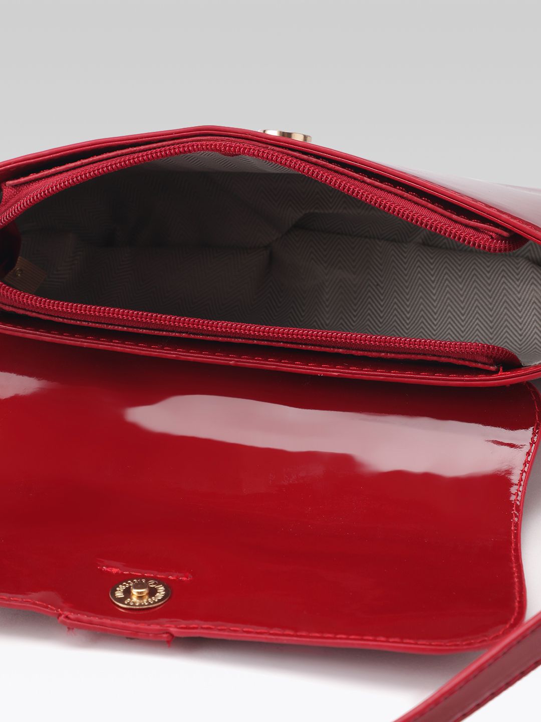 DressBerry Structured Shoulder Bag