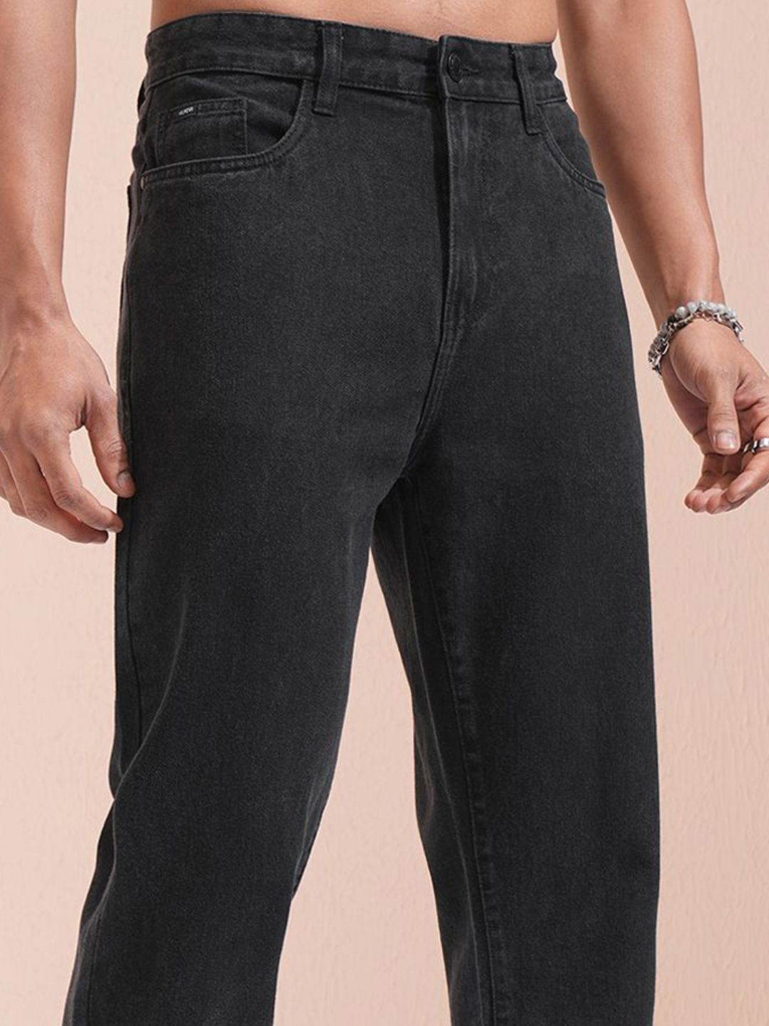 HIGHLANDER Men Straight Fit Jeans
