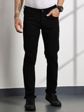 Thomas Scott Men Smart Slim Fit Mid-Rise Clean Look Jeans