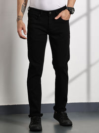 Thomas Scott Men Smart Slim Fit Mid-Rise Clean Look Jeans