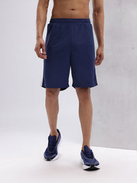 HRX by Hrithik Roshan Men Colourblocked Sports Shorts Technology