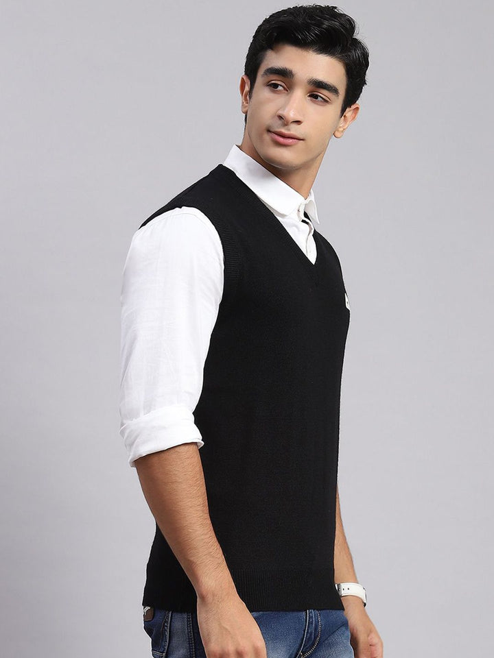 Monte Carlo Men Woollen Pullover