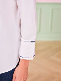AND Cotton Shirt Style Top