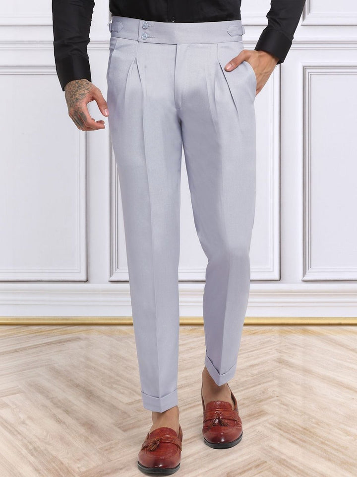 Moda Rapido Men Slim Fit Seluar Mudah Dicuci
