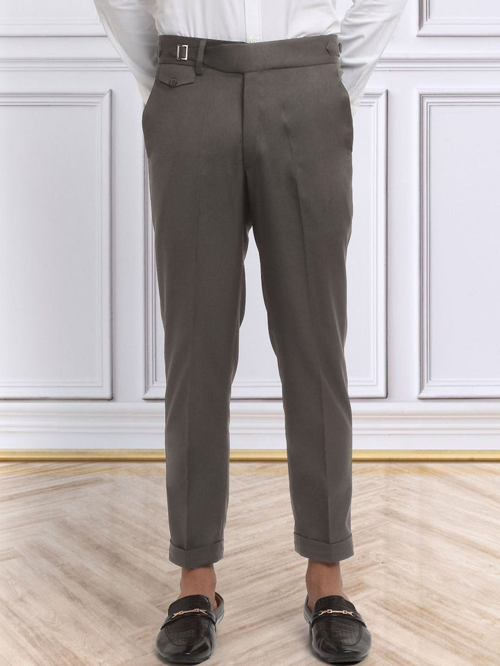 Moda Rapido Men Slim Fit Seluar Mudah Dicuci