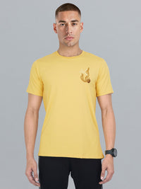 HRX by Hrithik Roshan Yoga T-shirt