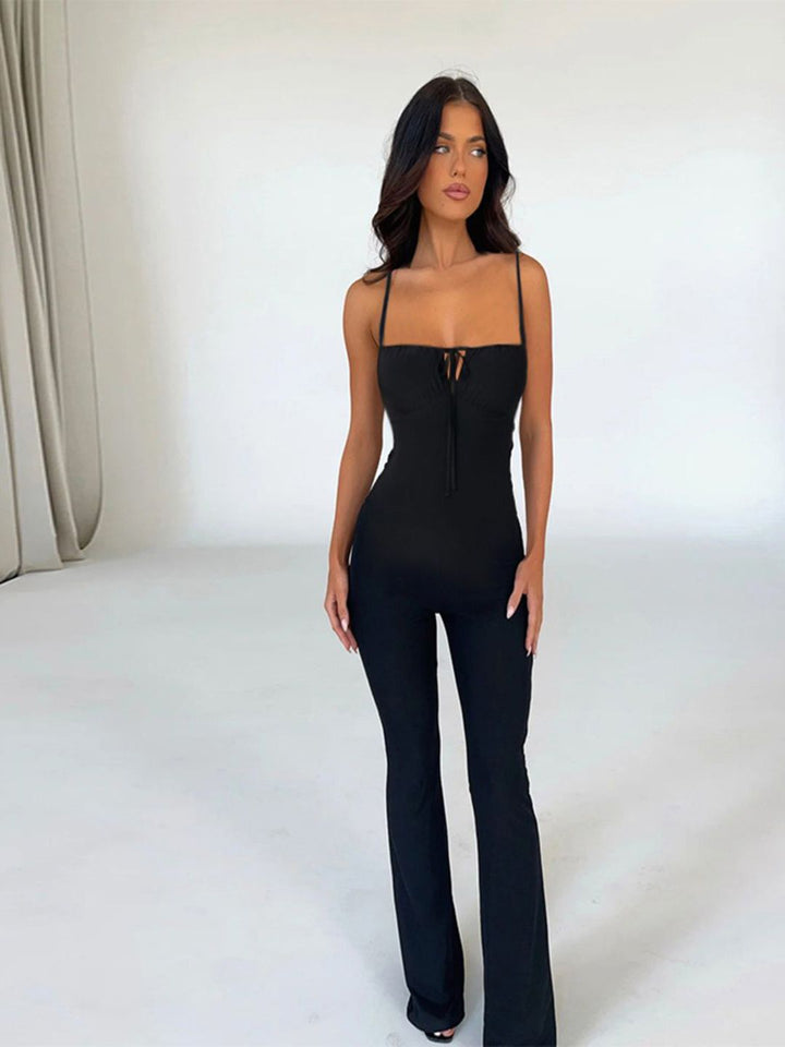 DressBerry Women Basic Jumpsuit
