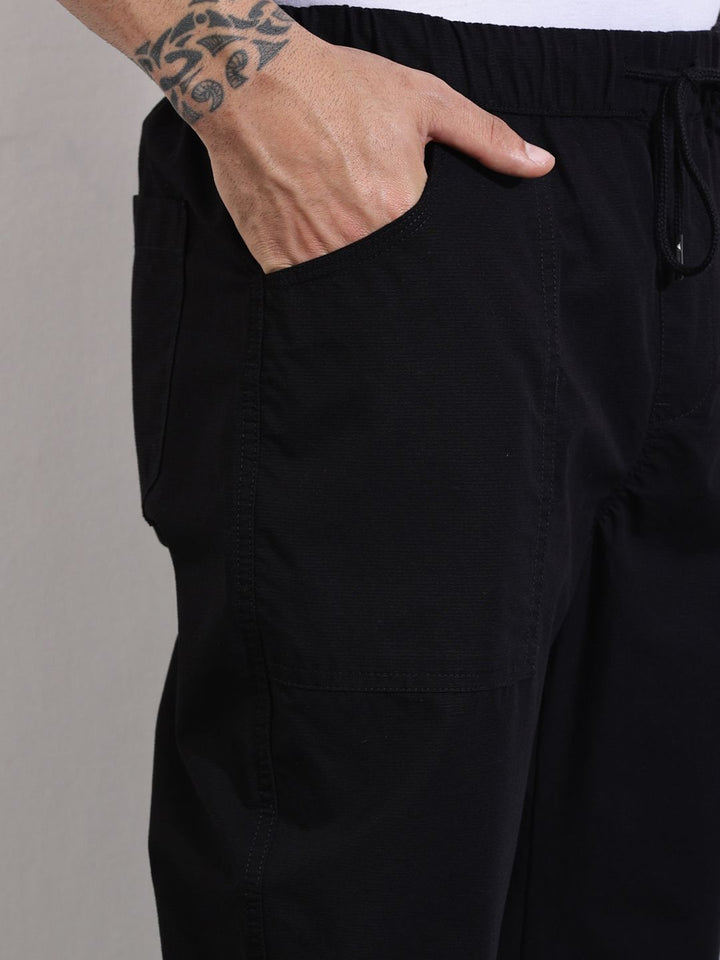 Thomas Scott Men Classic Slim Fit Joggers Trousers
