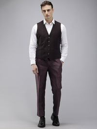 Park Avenue Single Breasted Super Slim Fit 3 Piece Party Suits