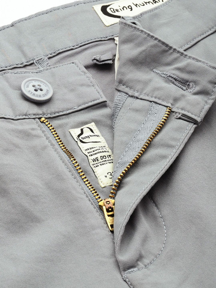 Being Human Men Chinos Trousers