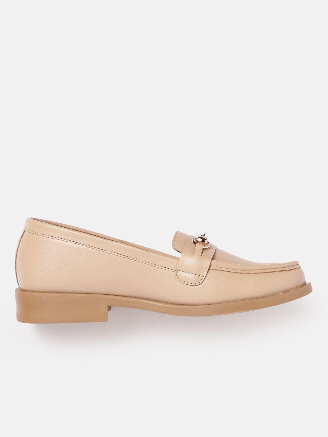 Lino Perros Women Horsebit Loafers