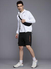 HRX by Hrithik Roshan Men Typography Printed Shorts