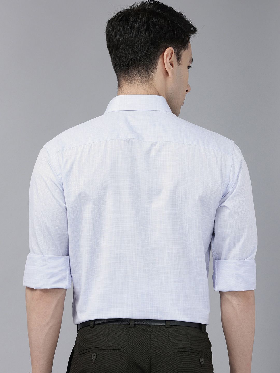 Park Avenue Slim Fit Formal Shirt