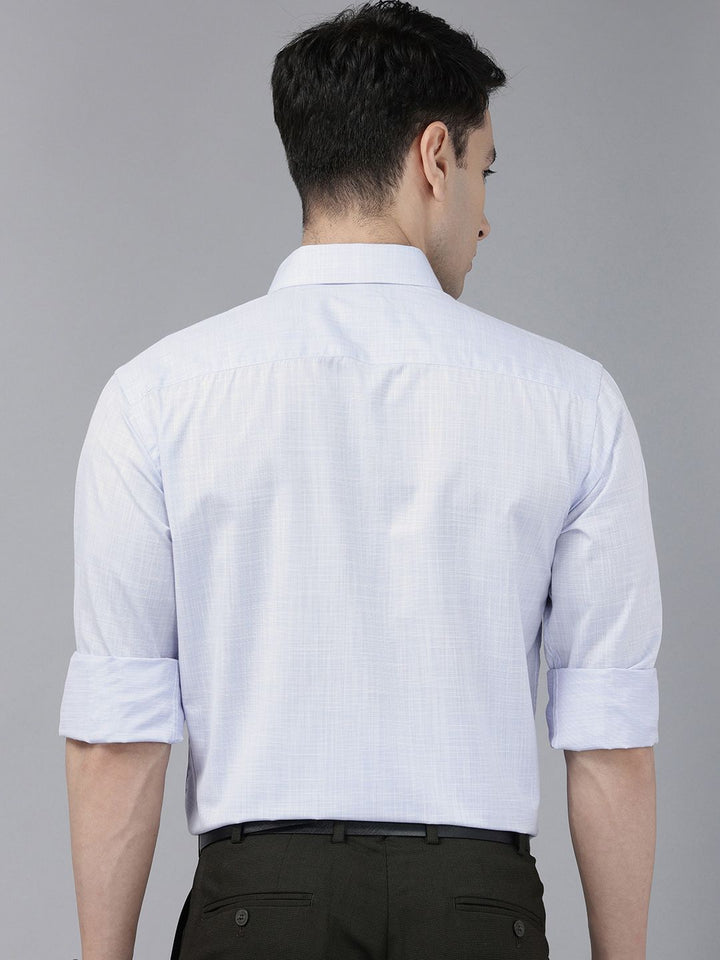 Park Avenue Slim Fit Formal Shirt