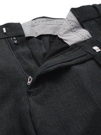 Park Avenue Self Design Neo Fit 2 Piece Formal Suits