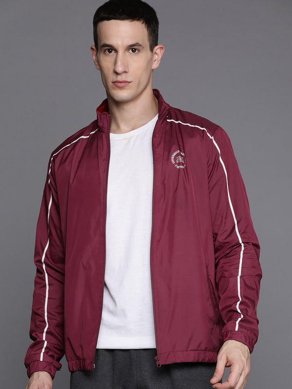 HRX by Hrithik Roshan Lifestyle Bomber Jacket