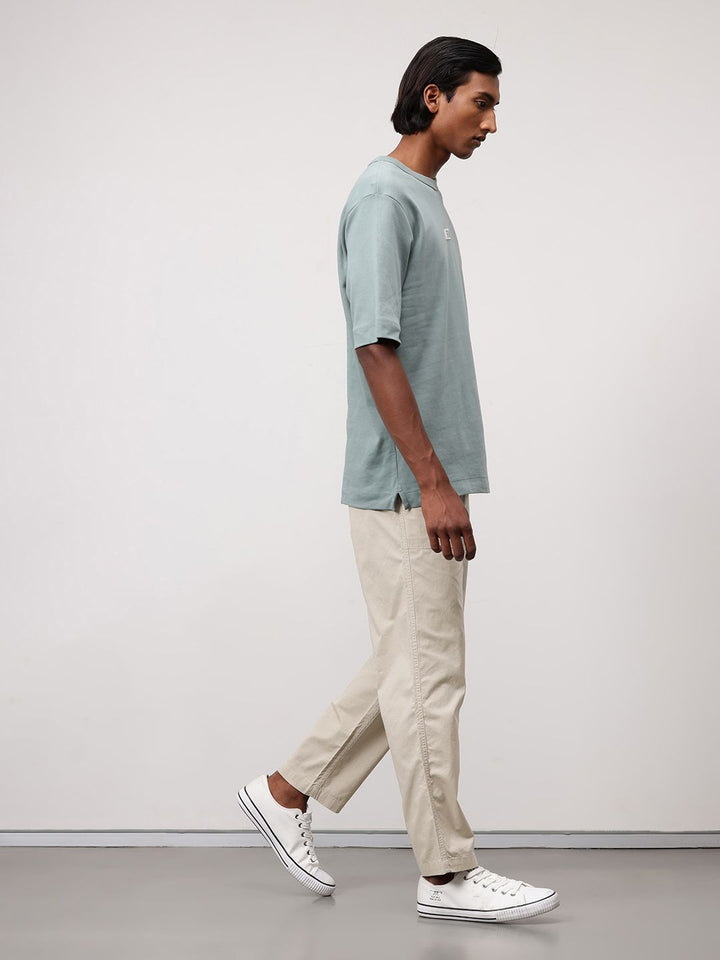 ether Men Regular Fit Trousers