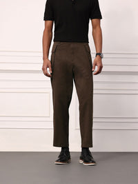 Mr Bowerbird Men Cargo-Style Trousers