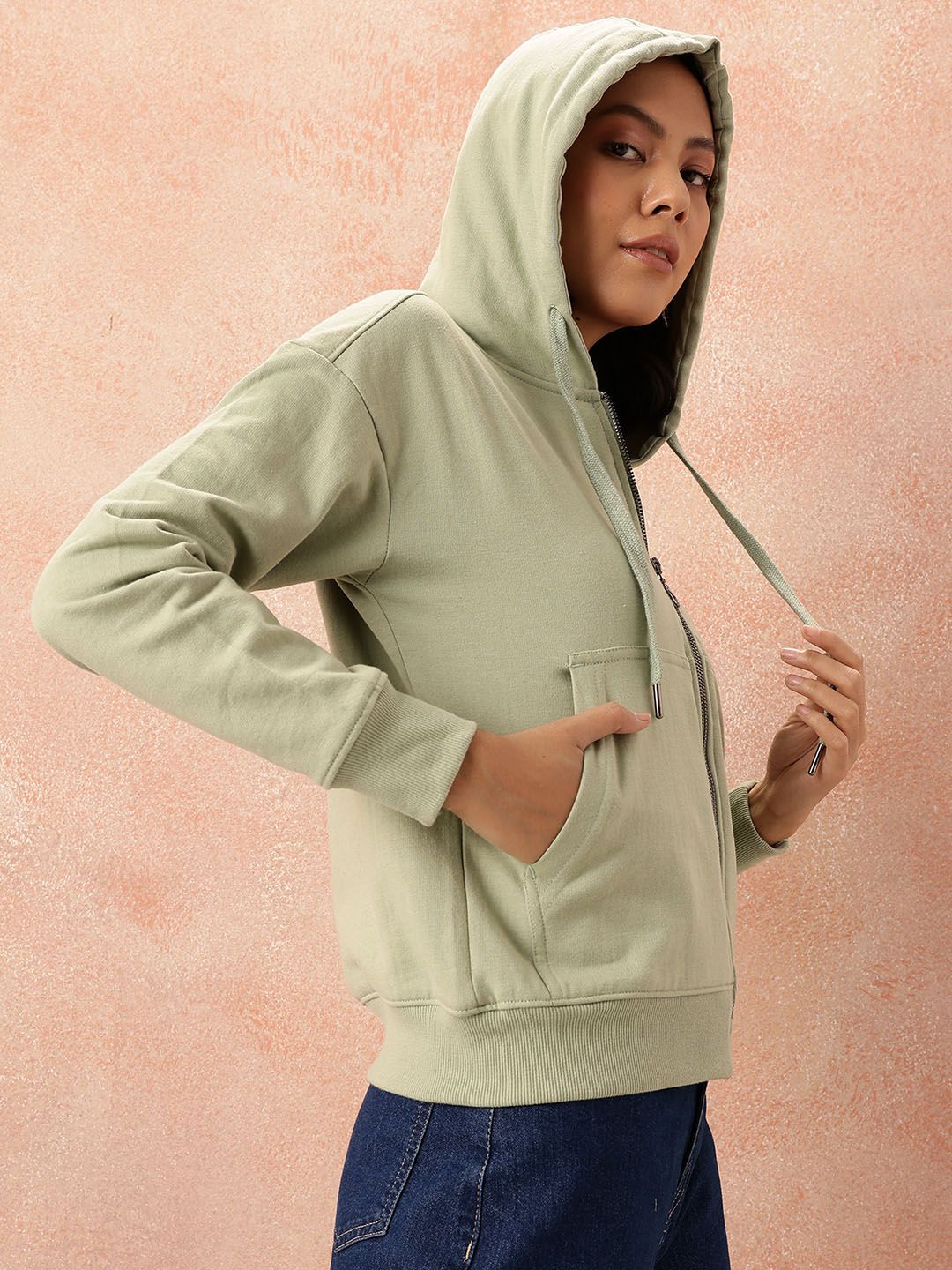all about you Hooded Sweatshirt