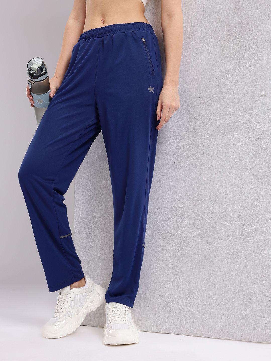 HRX by Hrithik Roshan Women Rapid-Dry Running Track Pants