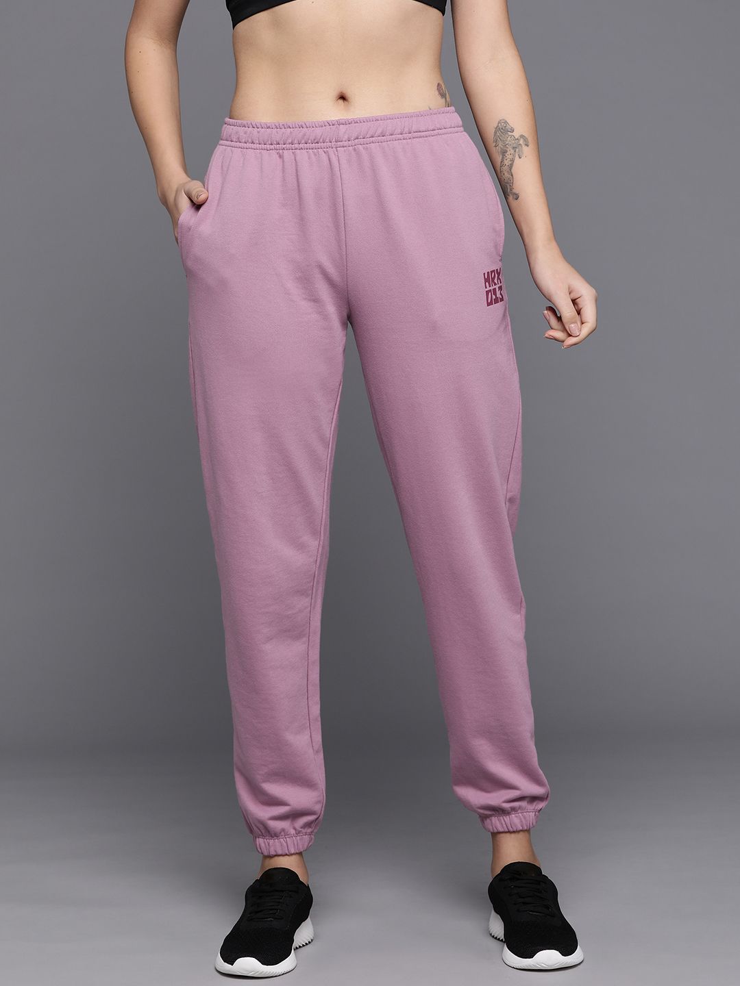 HRX by Hrithik Roshan Women Lifestyle Joggers