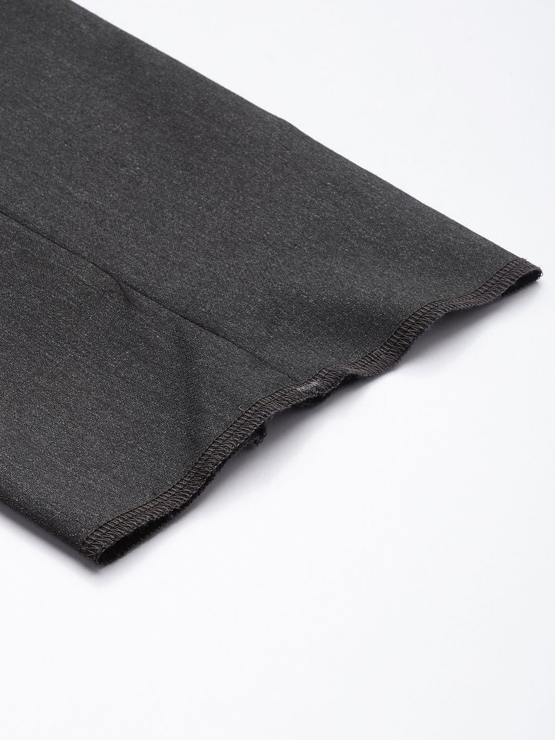 Raymond Men Slim Fit Formal Trousers