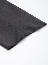 Raymond Men Slim Fit Formal Trousers