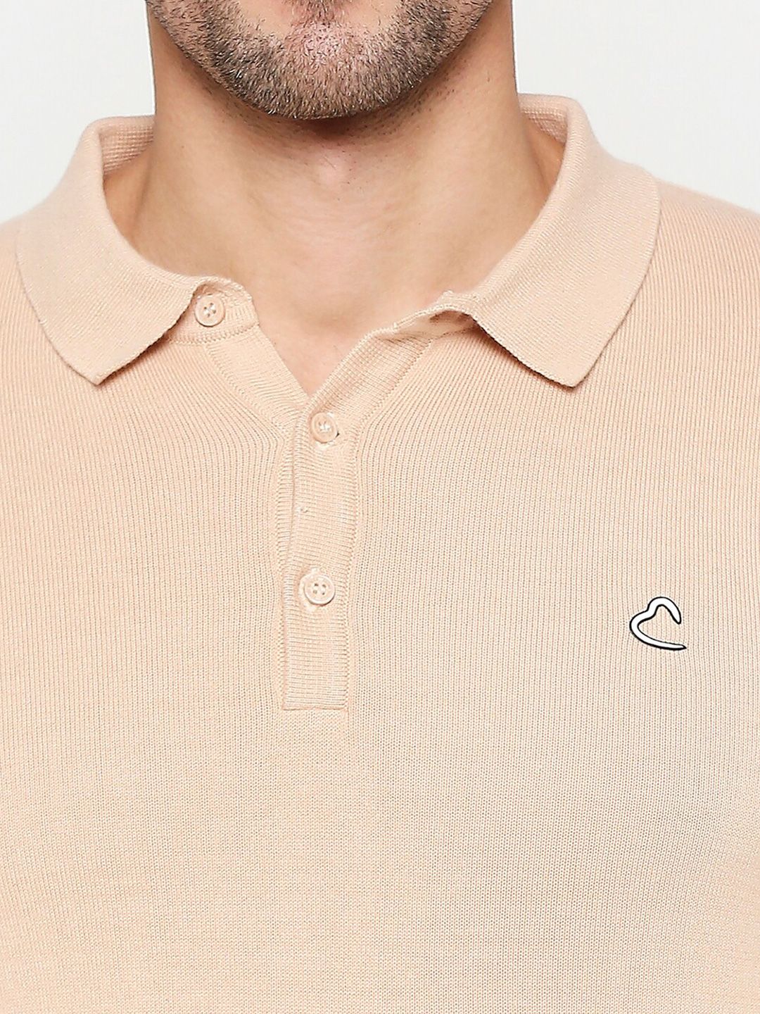 Being Human Polo Collar Casual T-shirt