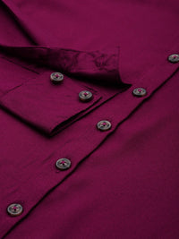 all about you Opaque Casual Shirt