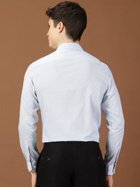 Thomas Scott Classic Slim Fit Micro Ditsy Printed Cotton Formal Shirt