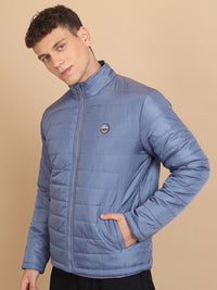 HIGHLANDER Mock Collar Puffer Jacket