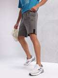 HRX by Hrithik Roshan Men Brand Logo Print Detail Regular Fit Lifestyle Shorts