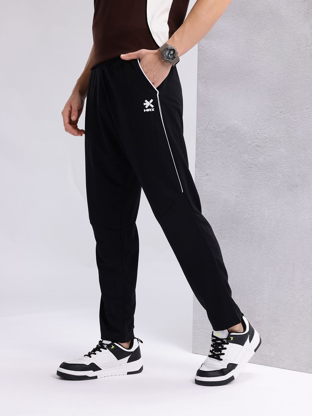 HRX by Hrithik Roshan Men Regular Fit Track pants