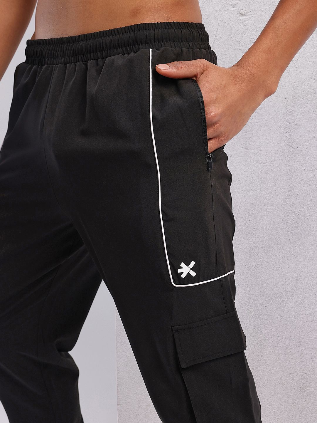 HRX by Hrithik Roshan Men Training Track pants