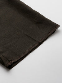 Raymond Men Slim Fit Formal Trousers