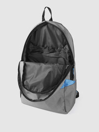 HRX by Hrithik Roshan Unisex Colourblocked Brand Logo Print Backpack