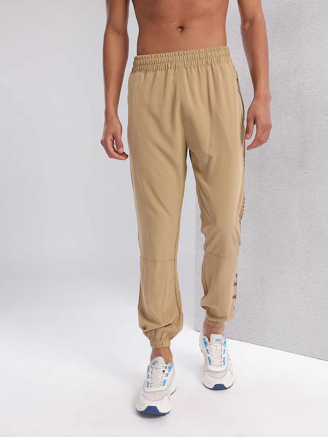 HRX by Hrithik Roshan Rapid-Dry Running Track pants