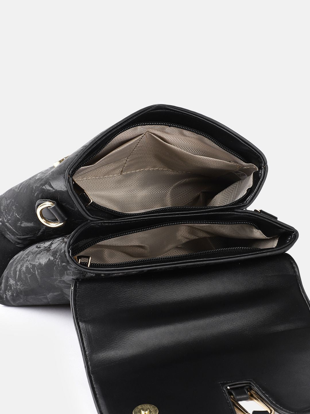 all about you Structured Satchel