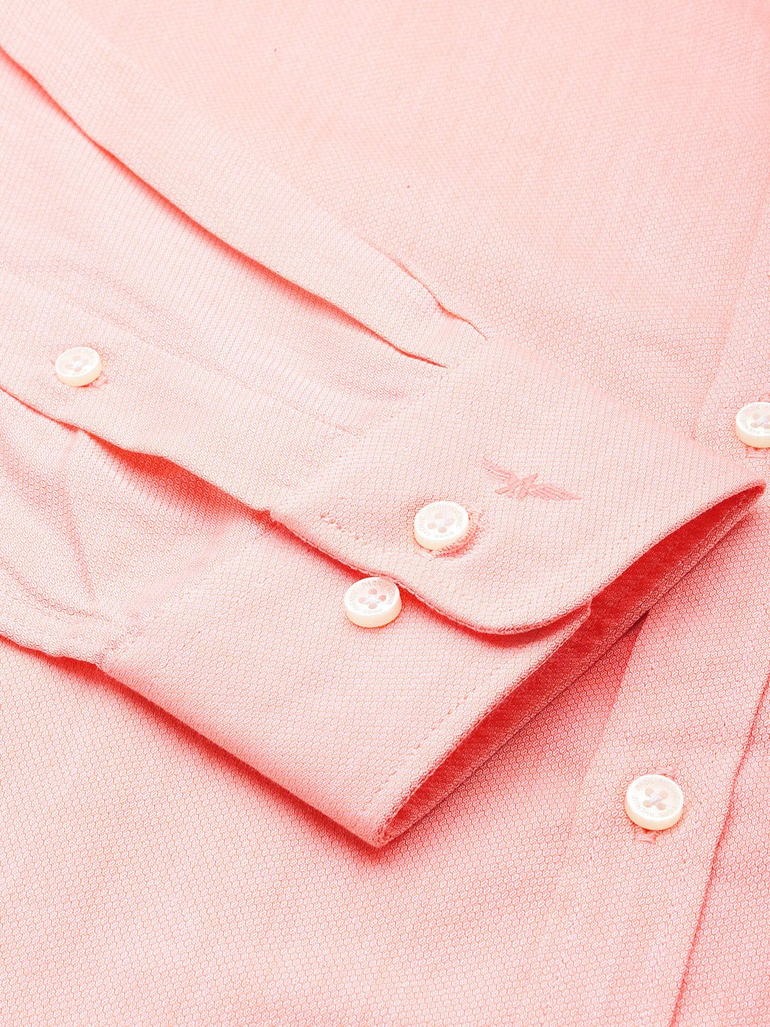 Park Avenue Slim Fit Pure Cotton Formal Shirt