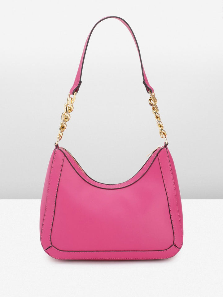 The Label Life Solid Hobo Bag