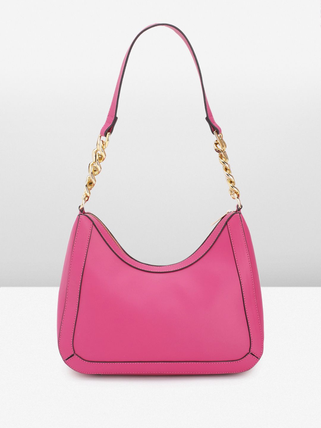 The Label Life Solid Hobo Bag